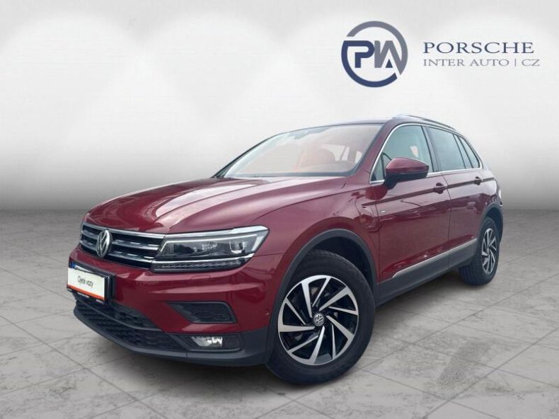 Volkswagen Tiguan - hlavní foto