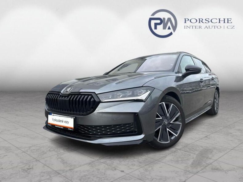 Škoda Superb - hlavní fotka inzerátu