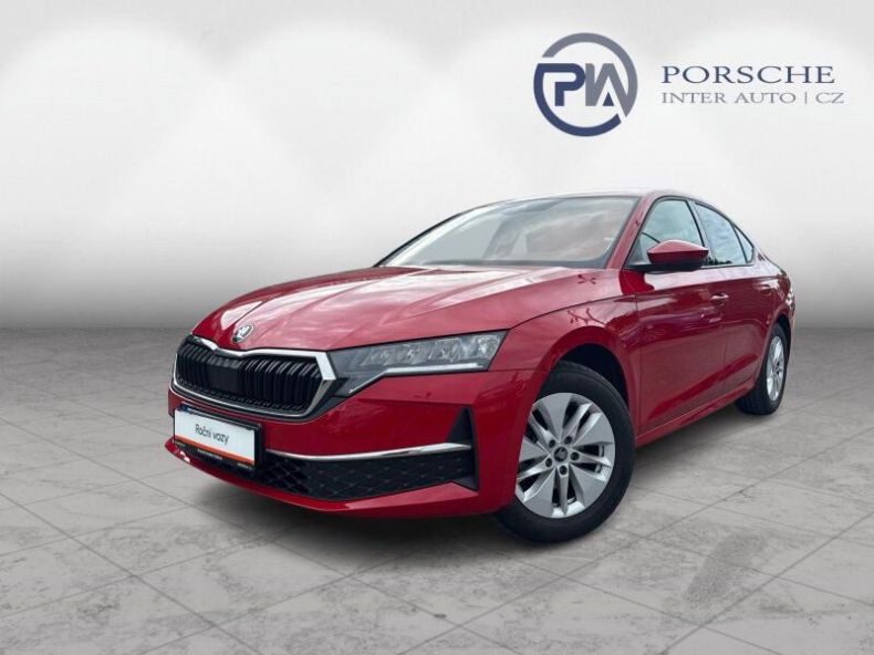 Škoda Octavia - hlavní fotka inzerátu