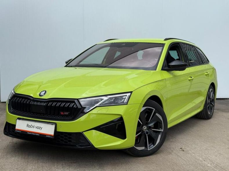 Škoda Octavia - hlavní foto