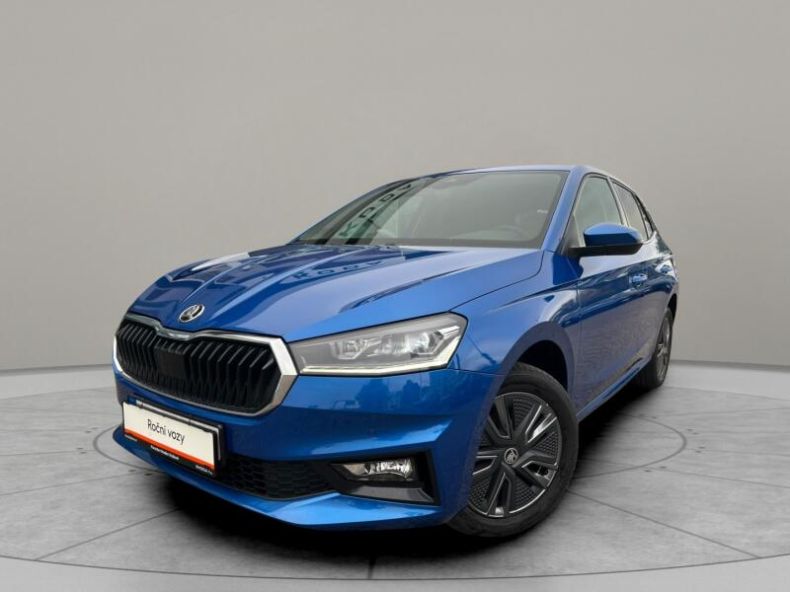 Škoda Fabia - hlavní foto