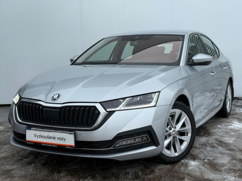 Škoda Octavia - hlavní fotka inzerátu