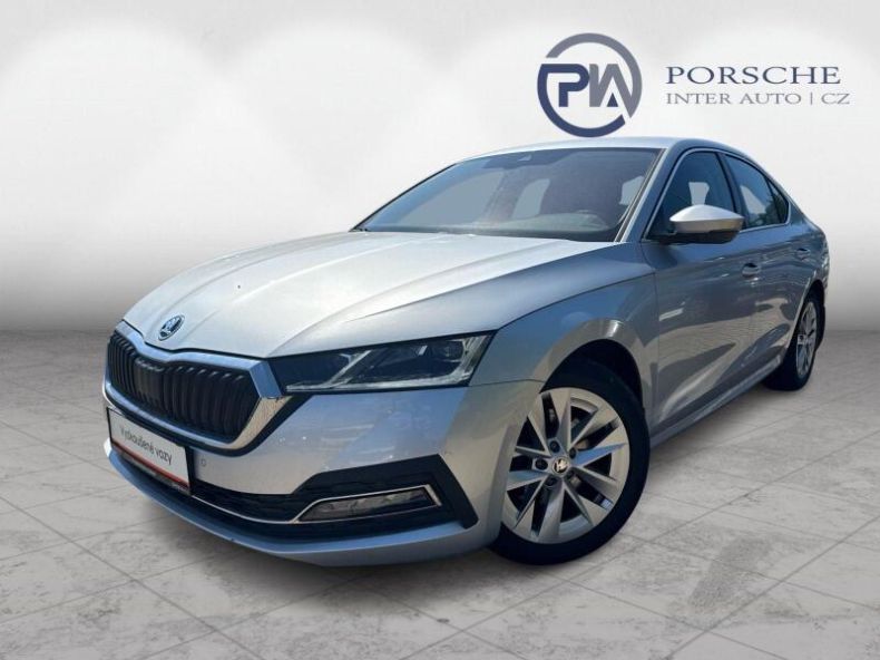 Škoda Octavia - hlavní foto