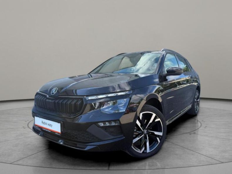 Škoda Kamiq - hlavní foto