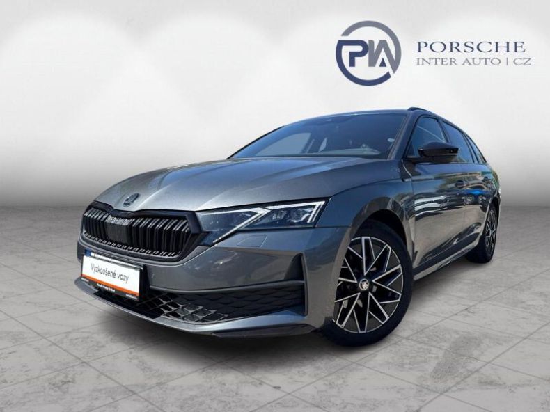 Škoda Octavia - hlavní fotka inzerátu