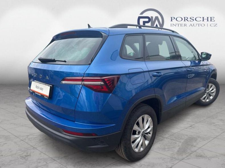 Škoda Karoq - hlavní fotka