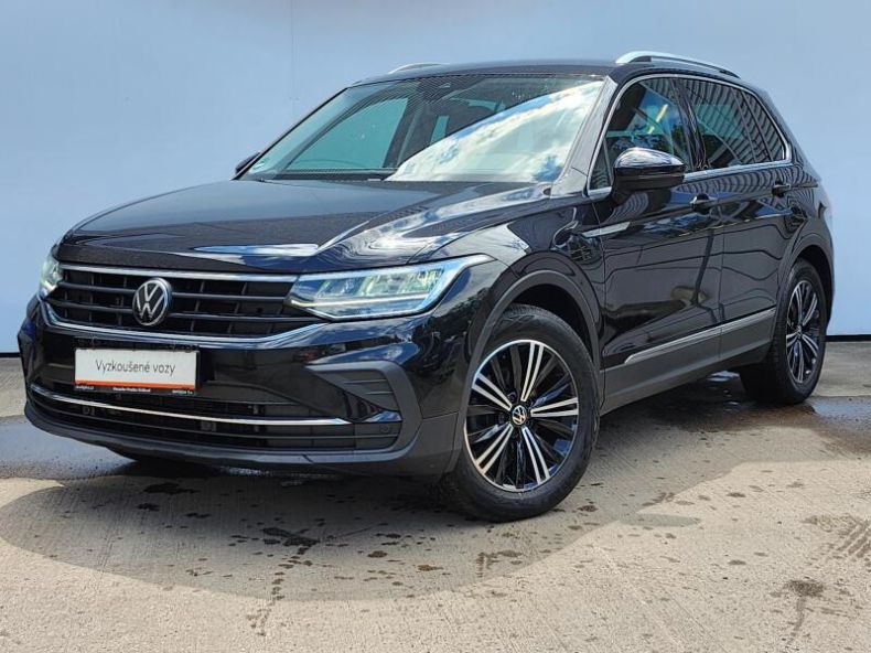 Volkswagen Tiguan - hlavní foto