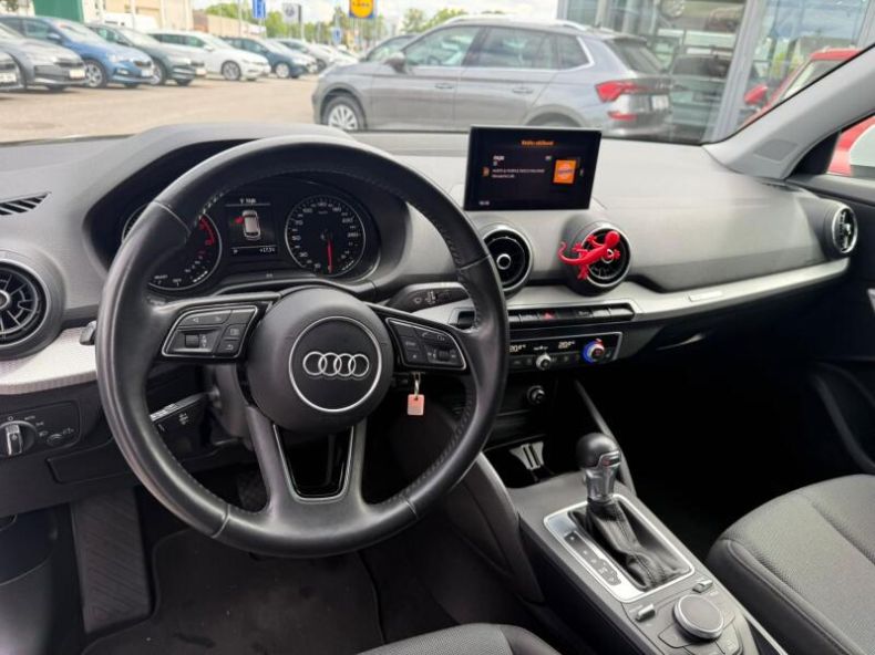 Audi Q2 - hlavní fotka