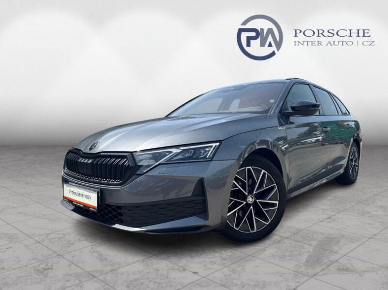 Škoda Octavia - hlavní fotka inzerátu