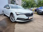 Škoda Superb - fotka číslo 5