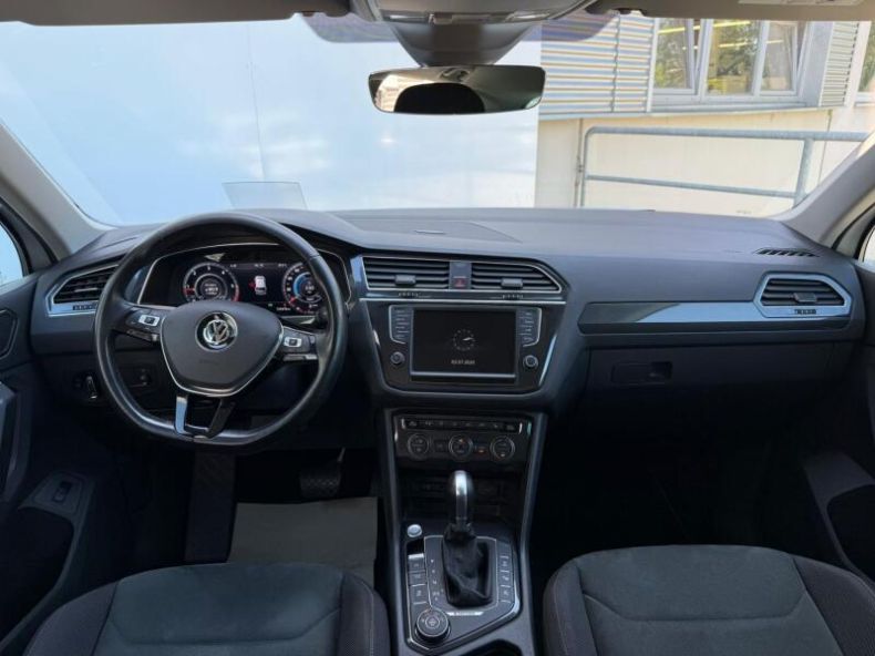 Volkswagen Tiguan - hlavní fotka
