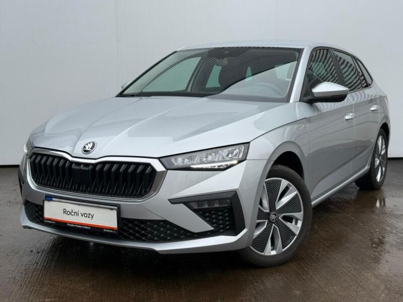 Škoda Scala - hlavní foto