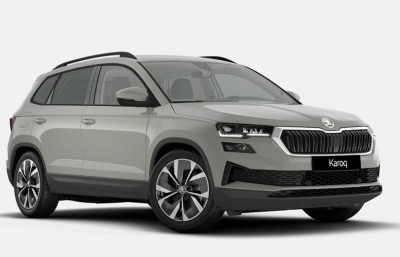 Škoda Karoq - hlavní foto