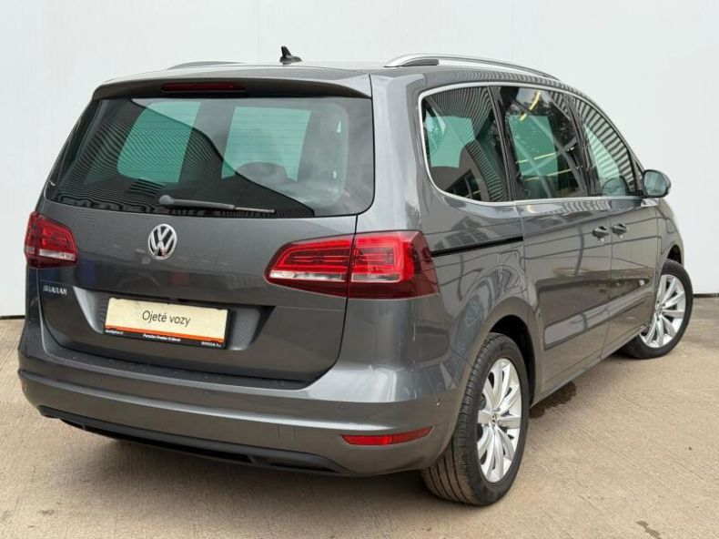 Volkswagen Sharan - hlavní fotka