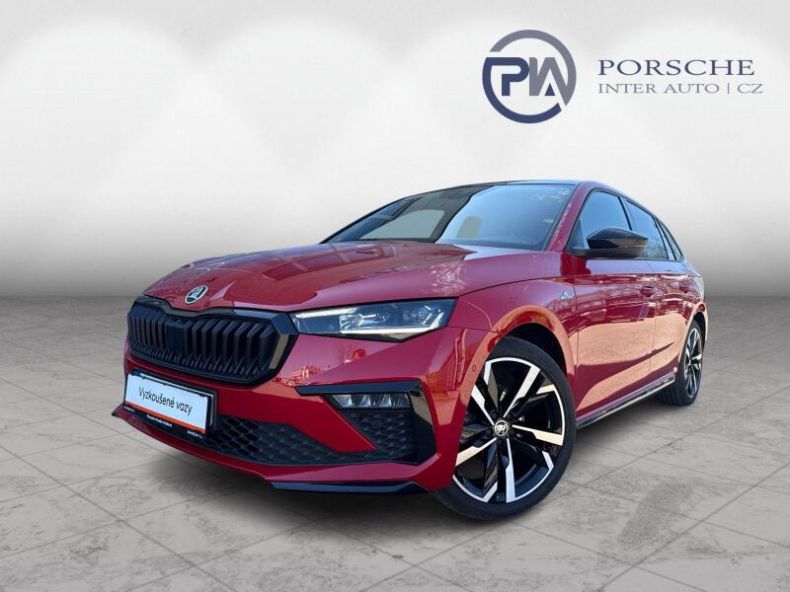 Škoda Scala - hlavní fotka inzerátu