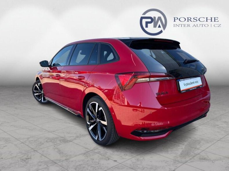 Škoda Scala - hlavní fotka