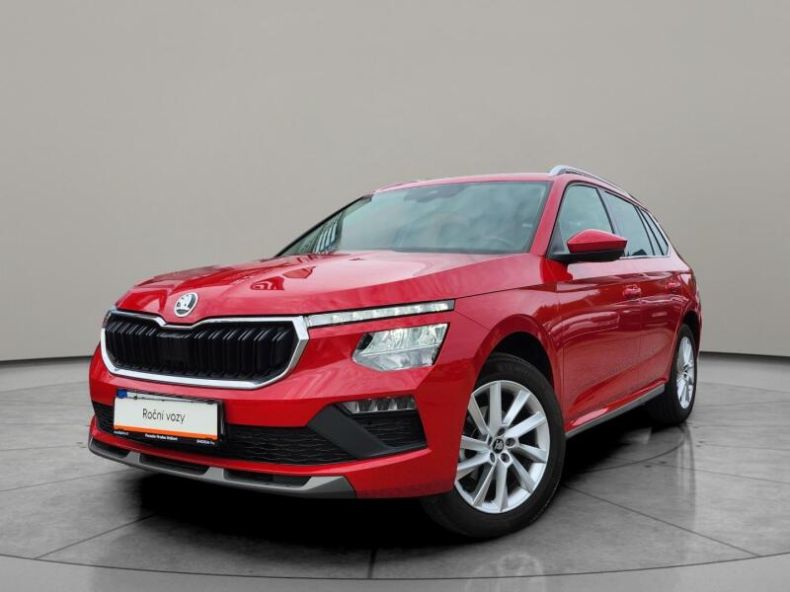 Škoda Kamiq - hlavní fotka inzerátu