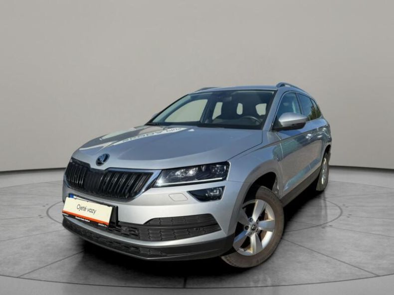 Škoda Karoq - hlavní fotka inzerátu
