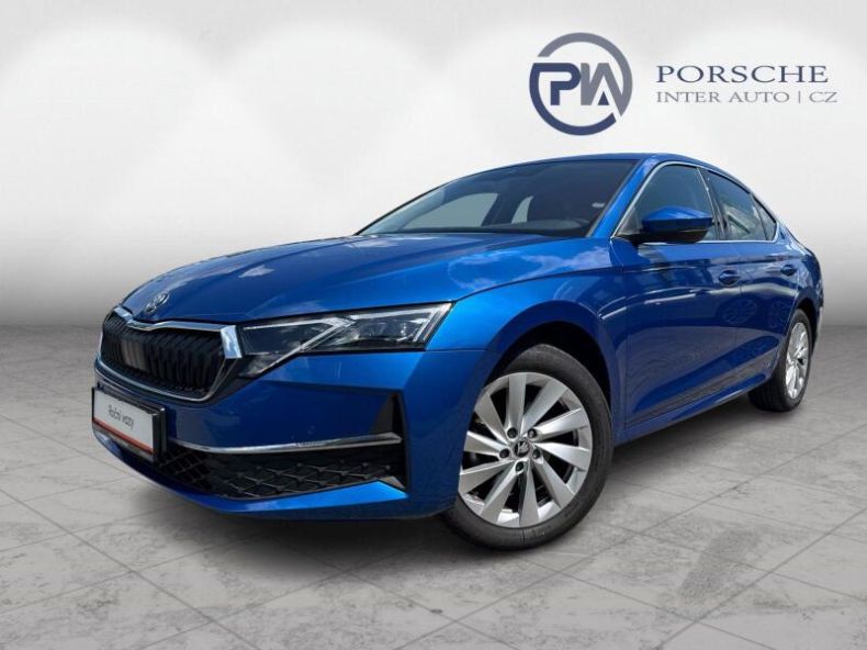 Škoda Octavia - hlavní foto