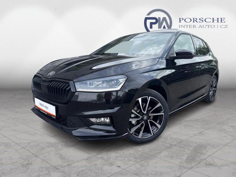 Škoda Fabia - hlavní fotka inzerátu