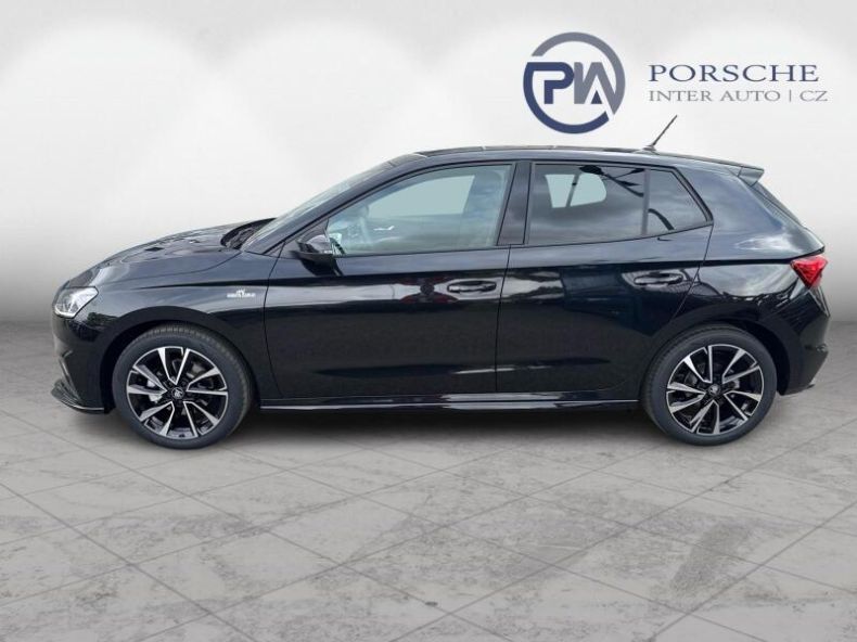 Škoda Fabia - hlavní fotka