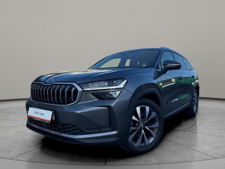 Škoda Kodiaq - hlavní foto