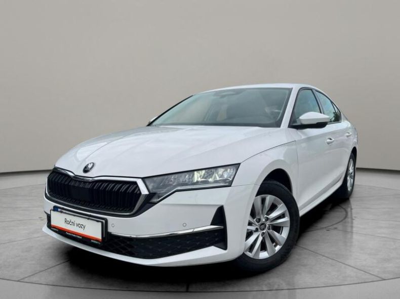 Škoda Octavia - hlavní foto