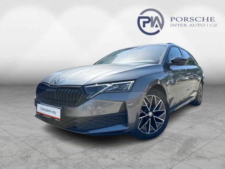 Škoda Octavia - hlavní fotka inzerátu
