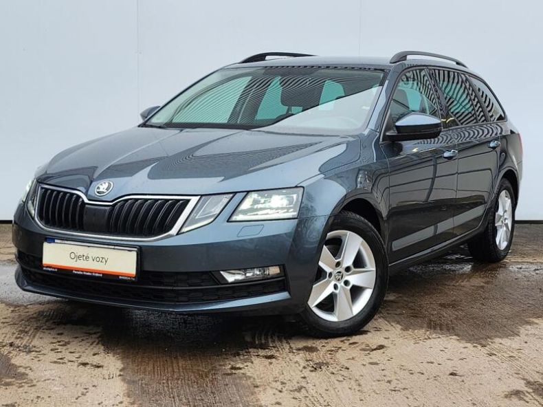 Škoda Octavia - hlavní foto