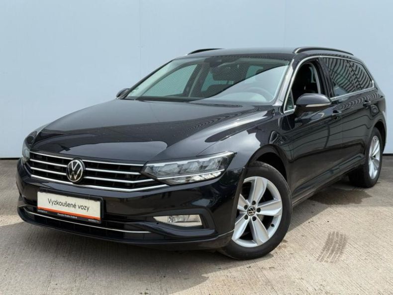 Volkswagen Passat - hlavní fotka inzerátu
