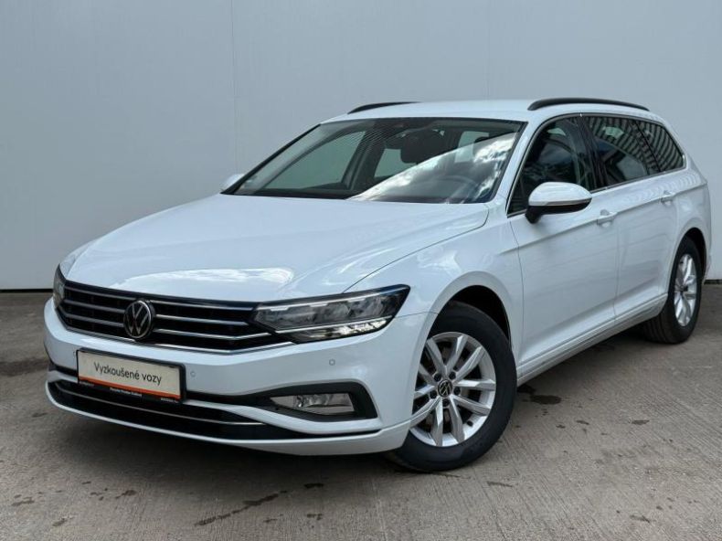 Volkswagen Passat - hlavní fotka inzerátu