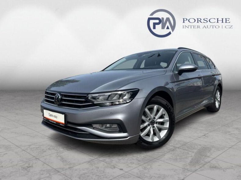 Volkswagen Passat - hlavní foto