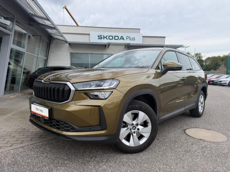 Škoda Kodiaq - hlavní fotka inzerátu