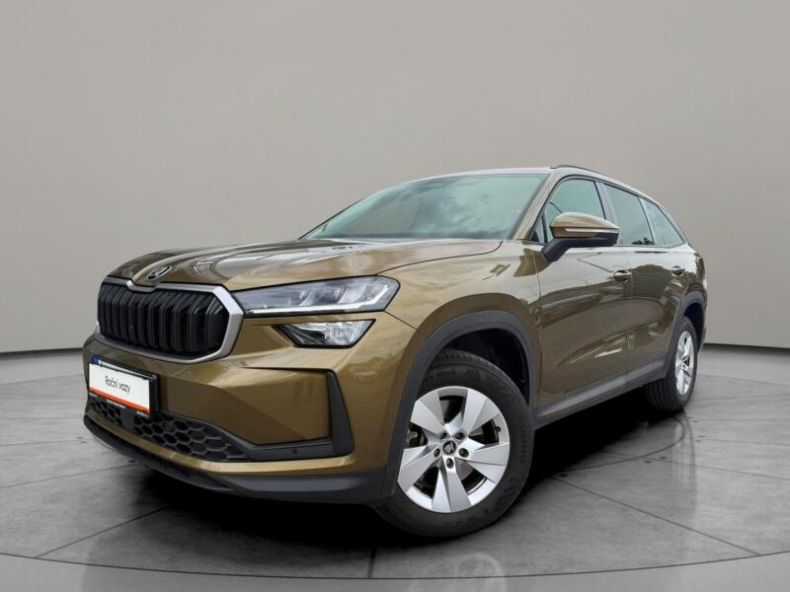 Škoda Kodiaq - hlavní fotka inzerátu