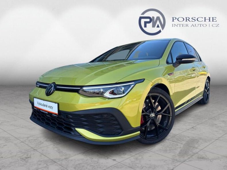 Volkswagen Golf - hlavní fotka inzerátu