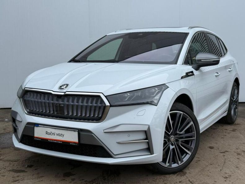 Škoda Enyaq - hlavní fotka inzerátu