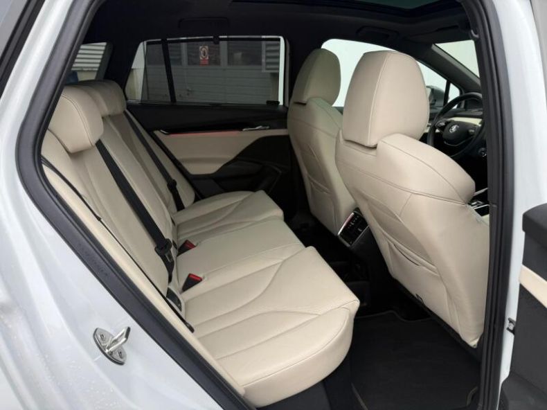 Škoda Enyaq - hlavní fotka