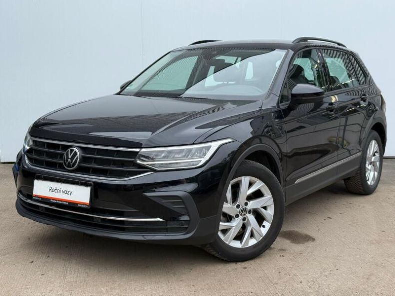 Volkswagen Tiguan - hlavní foto