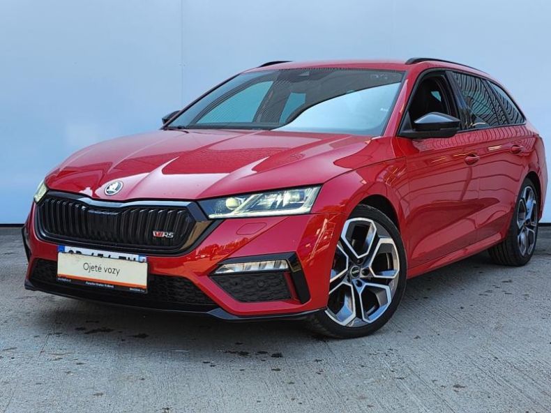 Škoda Octavia - hlavní fotka inzerátu