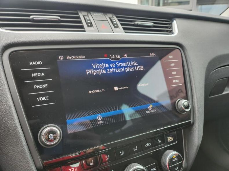 Škoda Octavia - hlavní fotka