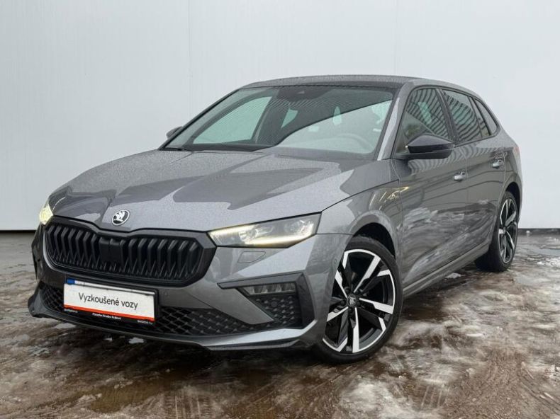 Škoda Scala - hlavní fotka inzerátu