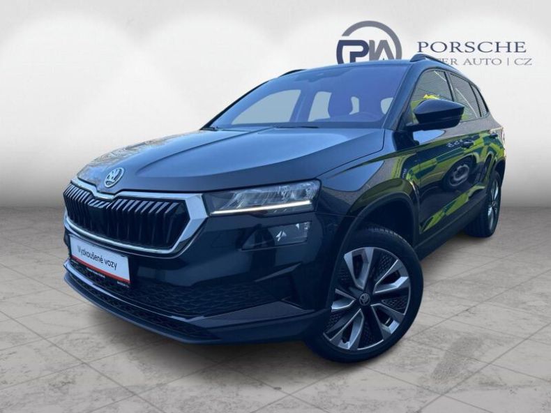 Škoda Karoq - hlavní fotka inzerátu