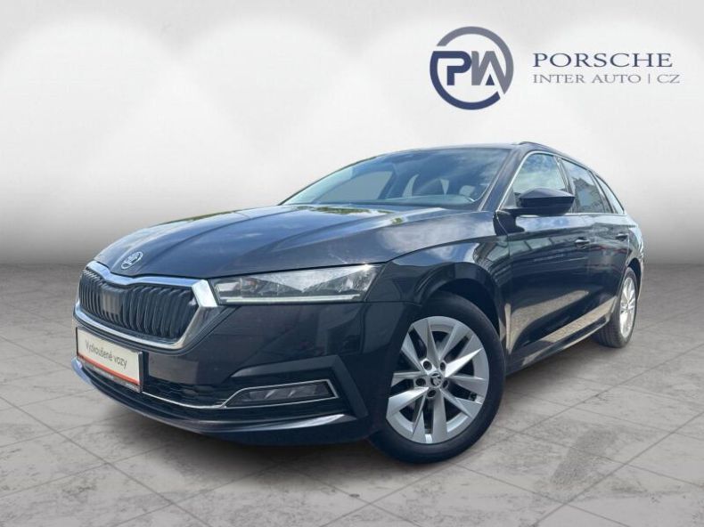 Škoda Octavia - hlavní fotka inzerátu
