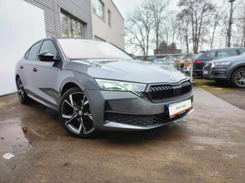 Škoda Octavia - hlavní fotka