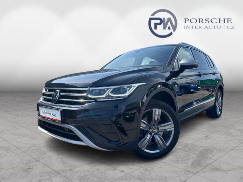 Volkswagen Tiguan - hlavní fotka inzerátu