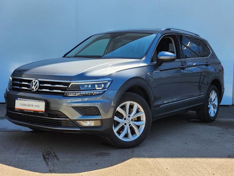 Volkswagen Tiguan - hlavní fotka inzerátu
