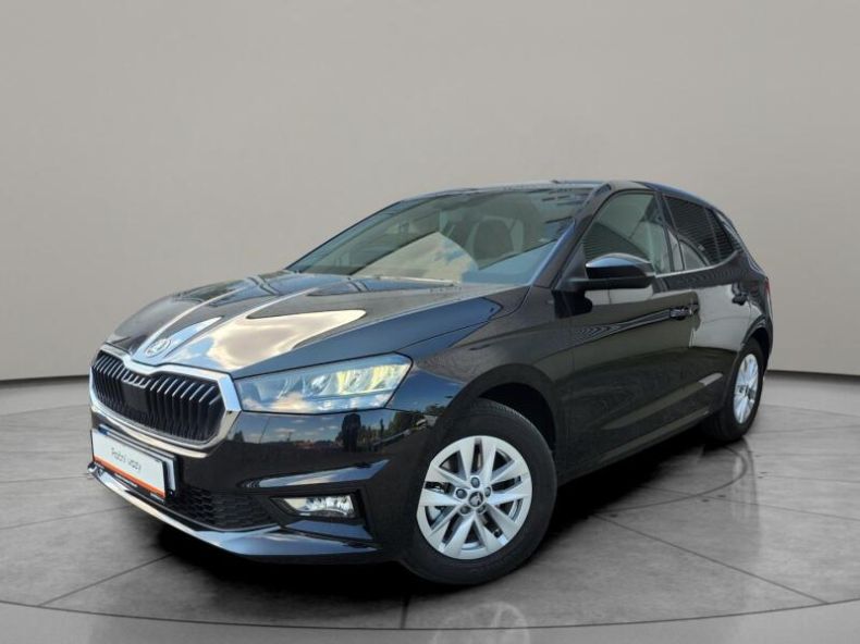 Škoda Fabia - hlavní fotka inzerátu