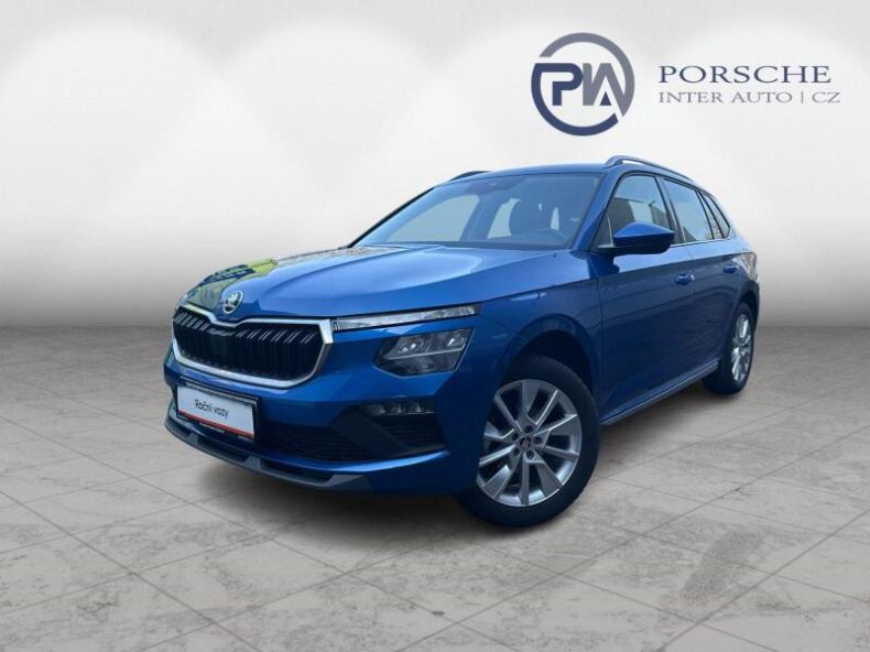 Škoda Kamiq - hlavní fotka inzerátu