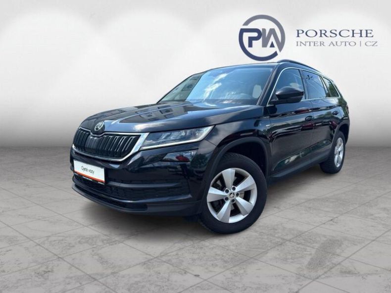 Škoda Kodiaq - hlavní fotka inzerátu
