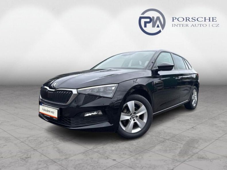 Škoda Scala - hlavní foto